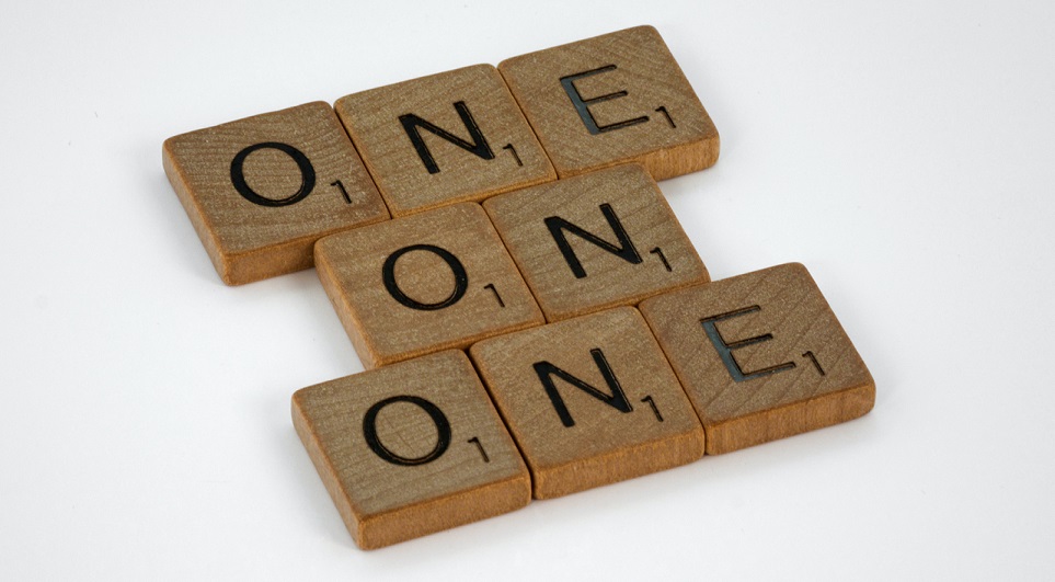 Read more about the article Back To Basics:  How To Hold One-on-One Meetings