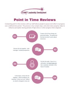 Point in Time Review