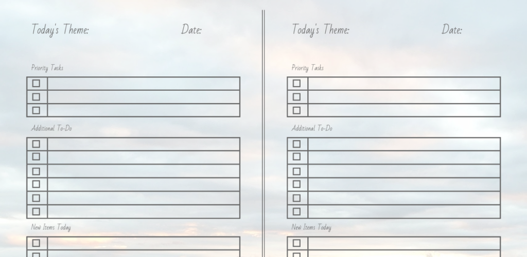 Smaller image of the half-page journal layout.