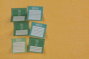 Read more about the article The Importance of Priorities – How to Set & Manage Them