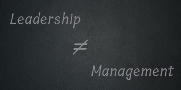 Read more about the article What Makes Someone A Leader vs. Management