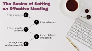 Read more about the article How to Structure and Run Effective Meetings